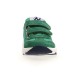 sneakersy Naturino Jesko VL  suede/nylon green-white