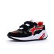 sneakersy Wolf  W6YZ black-militare-red