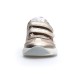 sneakersy Naturino Smug VL. fash/flash fabric platinum-white